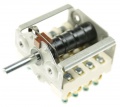 Ego Oven Switch - Nockenschalter 7 Stellungen 16a Drehwinkel Schraub - 49.41015.300